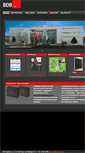 Mobile Screenshot of bdb-agentur.at